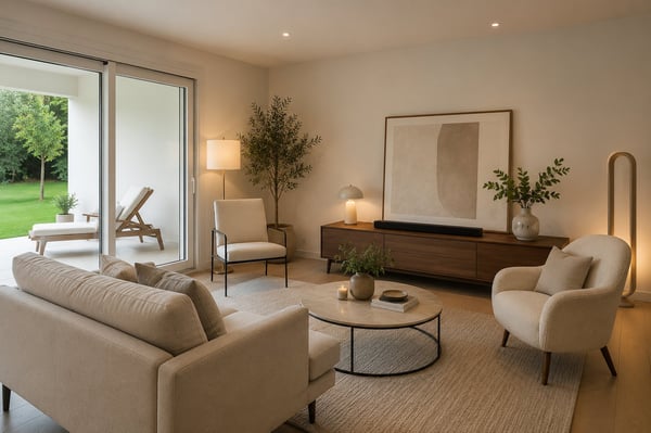 Elegant Garden Residence in Rolle 5