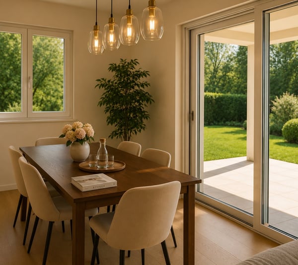 Elegant Garden Residence in Rolle 4