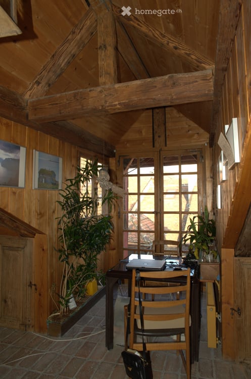 Appartement pittoresque 5.5, vieille ville de la Neuvevilles 2