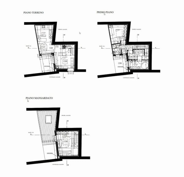 CASA NEL NUCLEO STORICO DI BISSONE 5