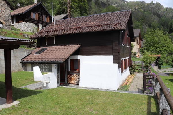 Casa indipendente a Scruengo (Piotta-Quinto) 1