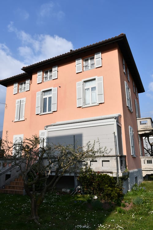 Residenza stile liberty 10