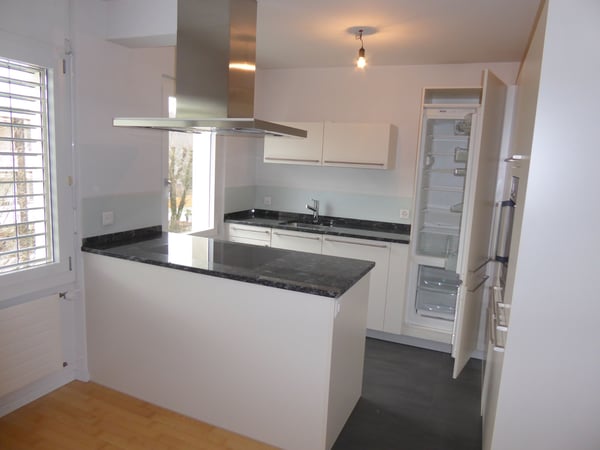 41/2-Zimmerwohnung 100qm, in Riedholz sofort zu verkaufen 1