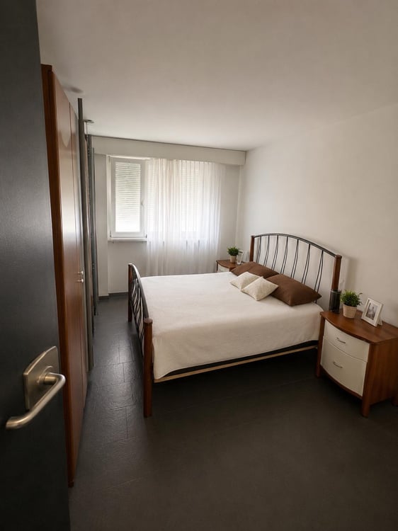 2 Zimmer Wohnung 3