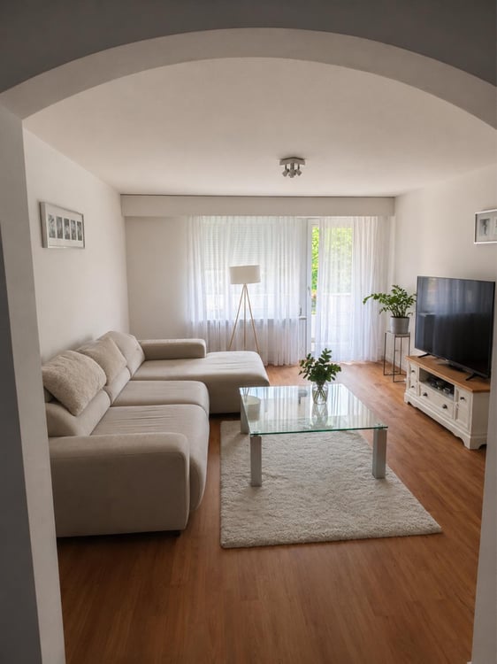 2 Zimmer Wohnung 2