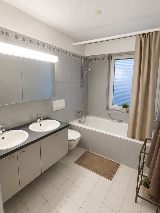 2 Zimmer Wohnung 5