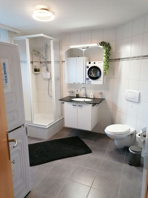 Renovierte 2.5-Zi.-Ferienwohnung inkl. Parkplatz, 2.Wohnsitz 4