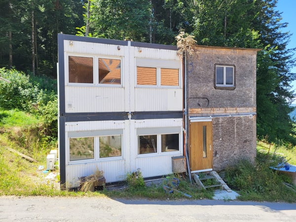 Container/Tiny Haus 1