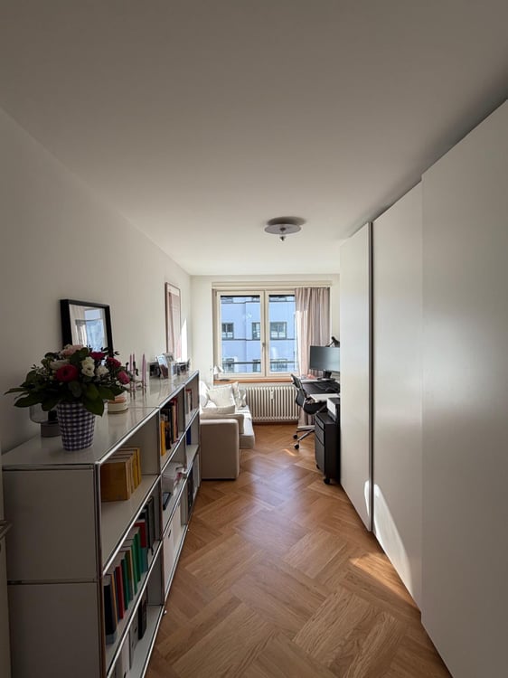 Beautiful Flat in Zurich Wiedikon 3