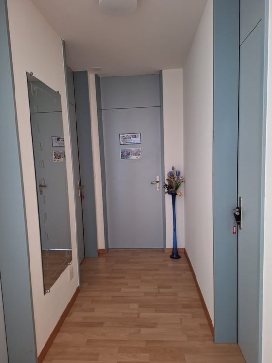 Befristete 2.5 Zimmer Wohnung zu vermieten 4