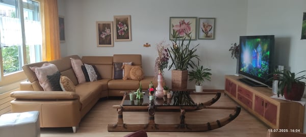Befristete 2.5 Zimmer Wohnung zu vermieten 3