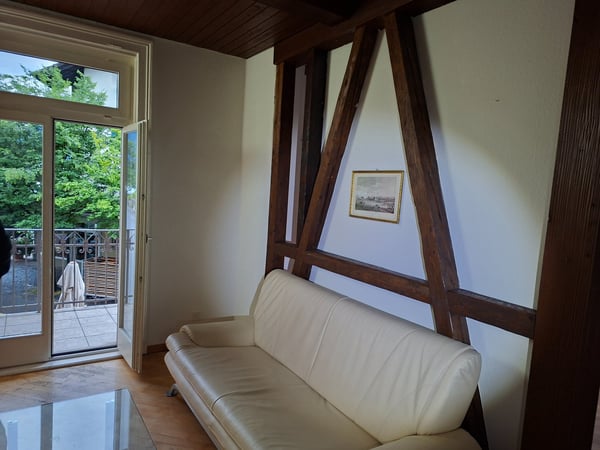 Suche Nachmieter für Wohnung mit Seesicht in Weggis 1