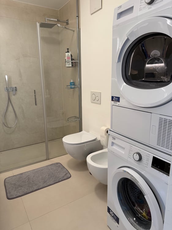 Bilocale in zona residenziale con piscina 4