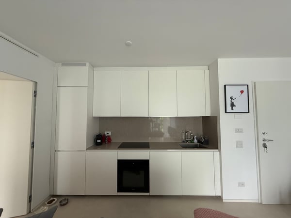 Bilocale in zona residenziale con piscina 1