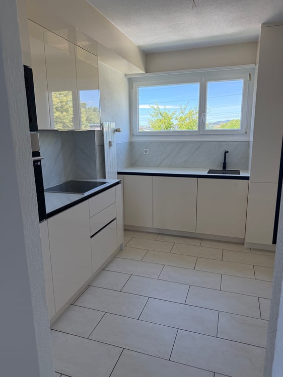 Charmante 4.5-Zimmer-Wohnung im 2. OG in Möhlin 1