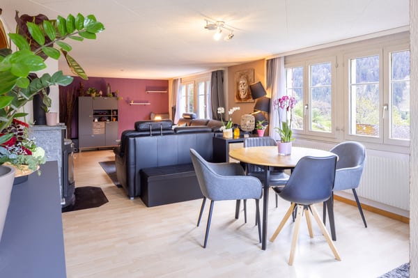 5.5 Zimmer Wohnung in Gurtnellen, UR 3