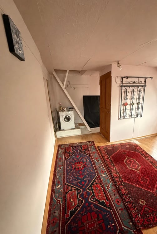 Zu vermieten 1-Zimmer 3
