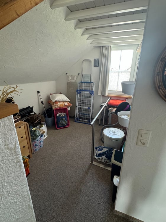 Helle 3 -Zimmer-Dachwohnung mit Loft-Charakter und Weitblick 3