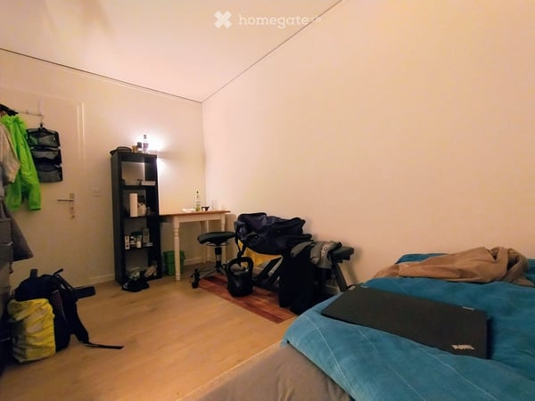 WG Zimmer befristet bis Ende September 7