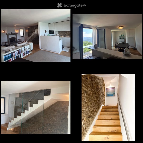 Duplex 2,5 locali spaziosi 2