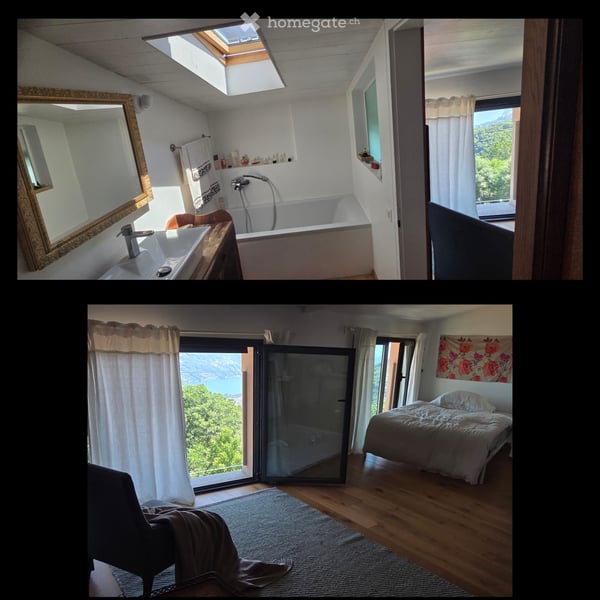 Duplex 2,5 locali spaziosi 4