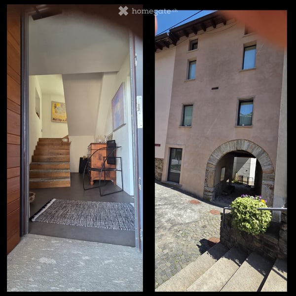 Duplex 2,5 locali spaziosi 3