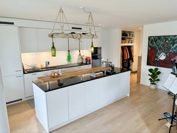 4.5 Zimmer EG Wohnung in Aarburg 3