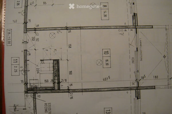 1-Zimmerwohnung 2