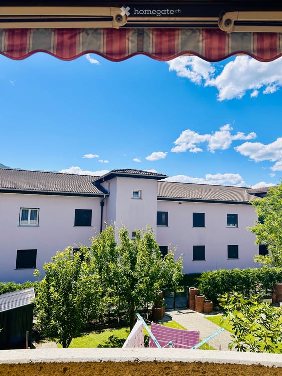 Ampio bilocale di 71 m² con terrazza coperta Sant'Antonino 3