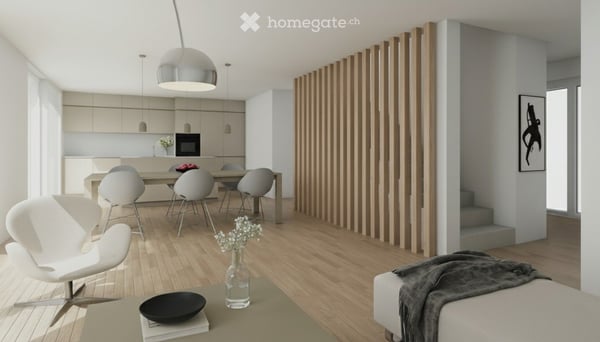 Maison neuve 4.5 pièces à Delémont 2