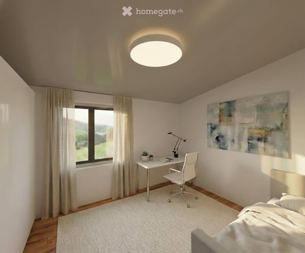 Maison neuve 4.5 pièces à Delémont 4