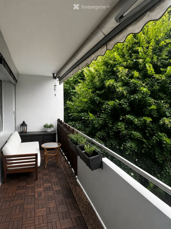 3-Zimmer-Wohnung Basel-Gundeli 3
