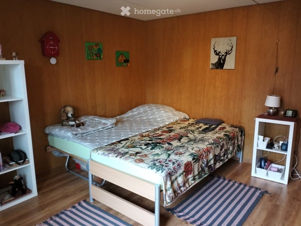 1 Zimmer Ferienwohnung in Wengen - ganzjährig 3