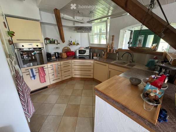Helle 3 -Zimmer-Dachwohnung mit Loft-Charakter und Weitblick 5