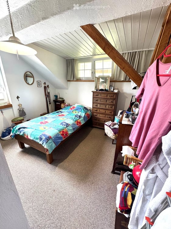 Helle 3 -Zimmer-Dachwohnung mit Loft-Charakter und Weitblick 3