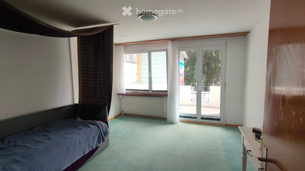 7 Zimmer, 2 Balkone! 2