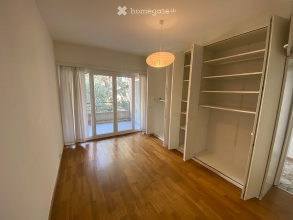 115qm / light-filled 3.5-room flat / dream view Lake Lugano 2