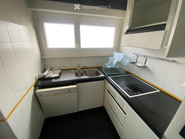 115qm / light-filled 3.5-room flat / dream view Lake Lugano 4