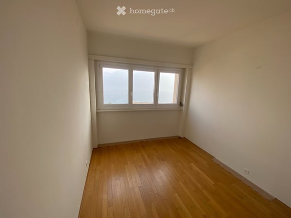 115qm / light-filled 3.5-room flat / dream view Lake Lugano 5