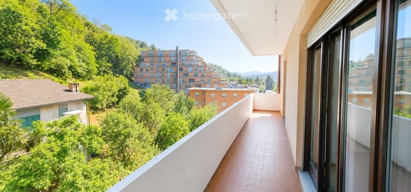 [Cercasi subentrante] Spazioso 4.5 locali a Cadempino 5