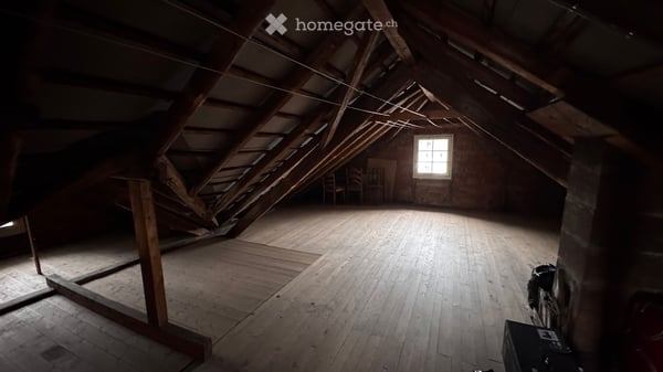 Grosse 5.5 Zimmer Wohnung in Triengen viel Platz! 5