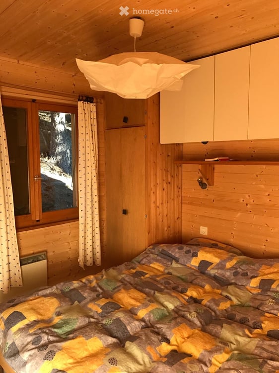 Affittasi per mese di luglio chalet arredato 4