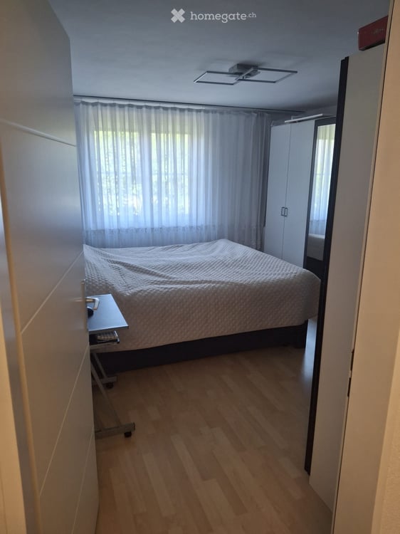 2.5-Zimmer-Wohnung nur 7 Gehminuten zum Bahnhof Frauenfeld 3
