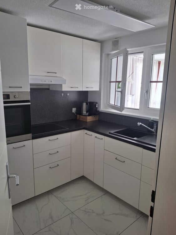 2.5-Zimmer-Wohnung nur 7 Gehminuten zum Bahnhof Frauenfeld 2