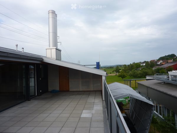 Wohnung mit Möglichkeit für Hausabwartung 3
