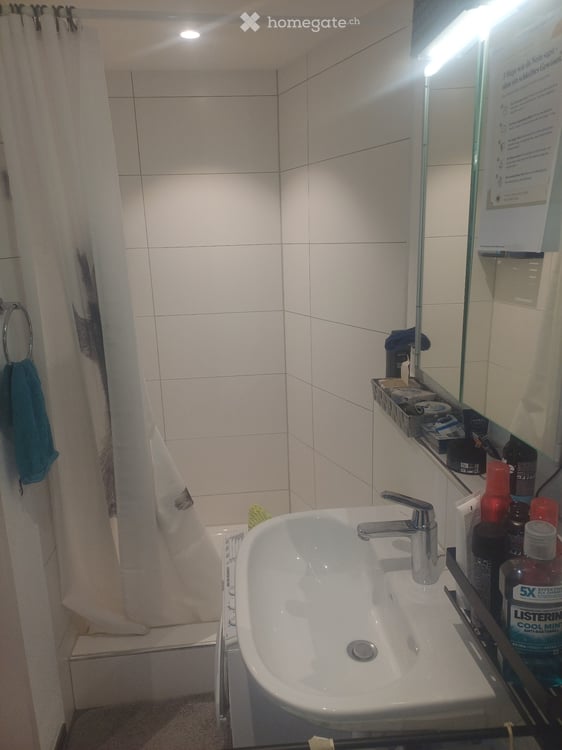 Nachmieter gesucht für Schöne 2.5 Zimmer Wohnung 4