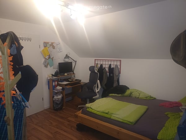 Nachmieter gesucht für Schöne 2.5 Zimmer Wohnung 2