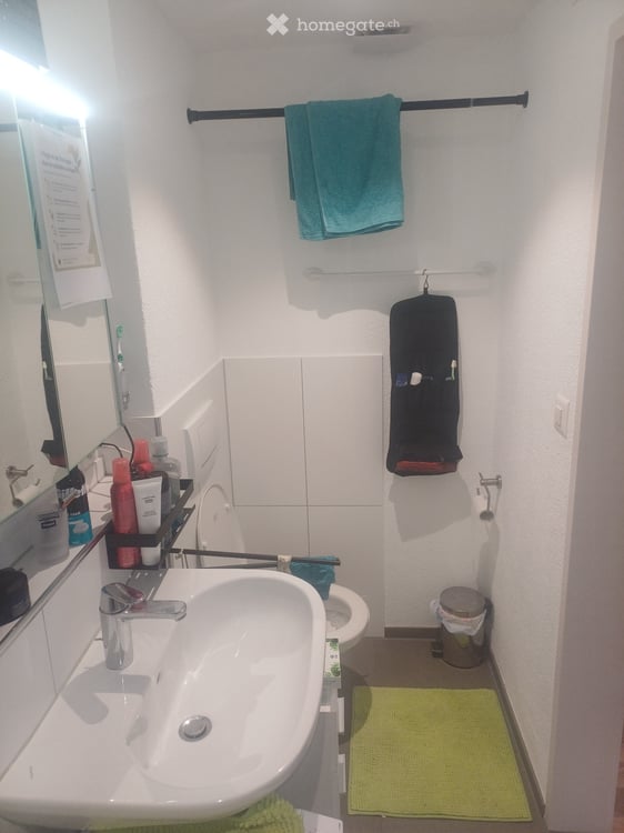 Nachmieter gesucht für Schöne 2.5 Zimmer Wohnung 3