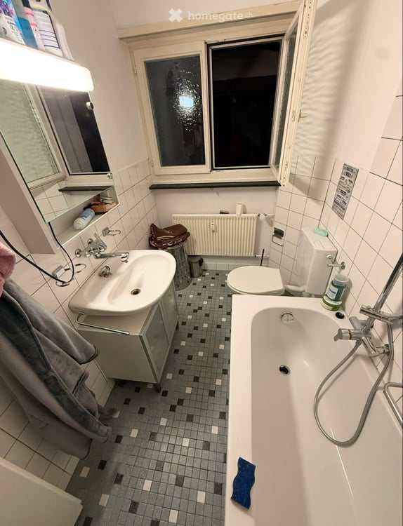 Schöne 4,5 Zimmerwohnung ab 01.08.2026 4