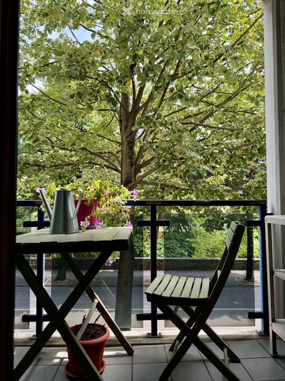 Affittasi appartamento bilocale con balcone a Lugano 2
